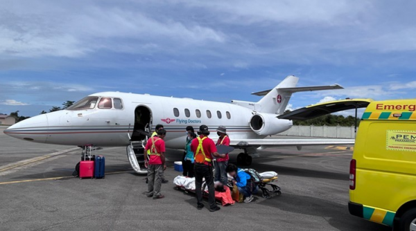 [Vegan News] Flying Doctors Provides Overseas Emergency Care Services to Interpark Tour Customers