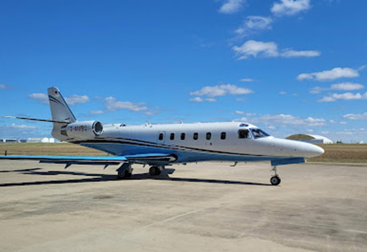 Gulfstream G100