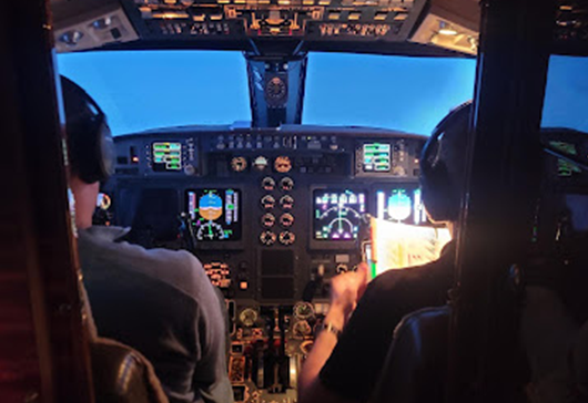 Gulfstream G100